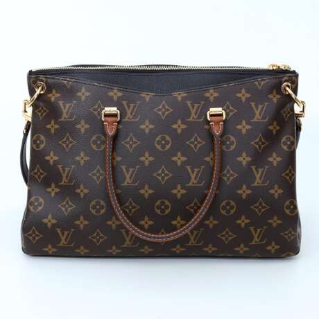 LOUIS VUITTON hochaktuelle Citybag. - Foto 4