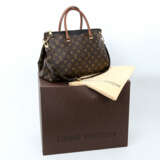 LOUIS VUITTON hochaktuelle Citybag. - Foto 5