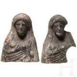 Zwei Votiv-Terrakotten, Griechenland, 5. Jahrhundert vor Christus - Foto 1