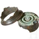 Drei Bronzegefäße, römisch, 2. - 3. Jahrhundert - Foto 7