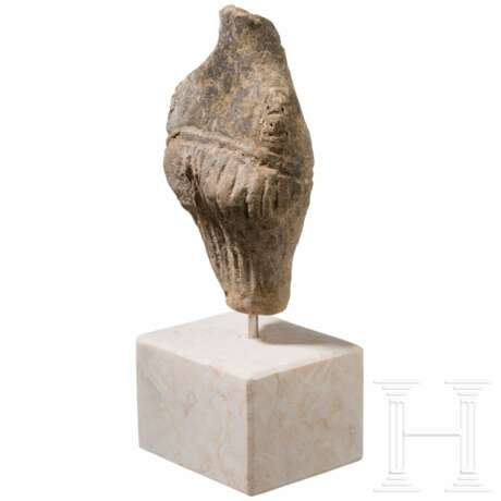 Terrakotta-Idol, Vinca-Kultur, Südosteuropa, 4. Jahrtausend vor Christus - photo 2