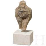 Terrakotta-Idol, Vinca-Kultur, Südosteuropa, 4. Jahrtausend vor Christus - фото 3