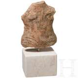 Terrakotta-Idol, Vinca-Kultur, Südosteuropa, 4. Jahrtausend vor Christus - фото 1
