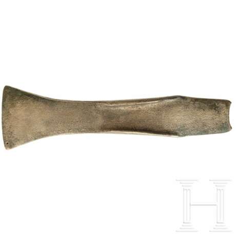 Lappenbeil, Mitteleuropa, Mittlere bis Jüngere Bronzezeit, 1500 - 1000 vor Christus - фото 1