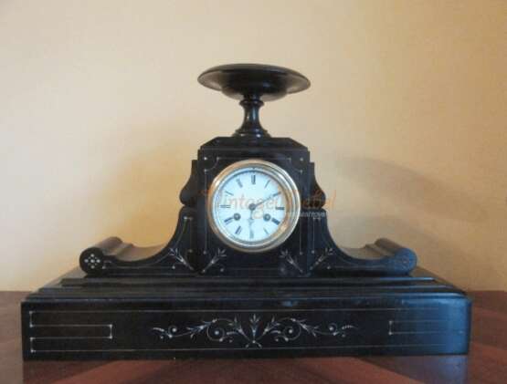 “ Mantel clock Napoleon III” - photo 1