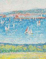 La Baie de St. Tropez