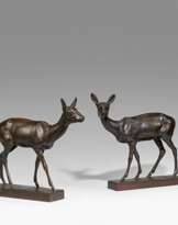 Zwei Rehe