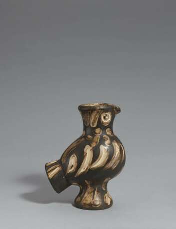 Picasso, Pablo. Wood-owl - фото 3
