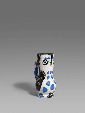 Picasso, Pablo. Small owl jug - Foto 1