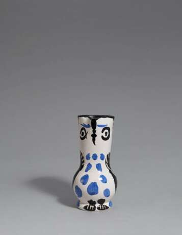 Picasso, Pablo. Small owl jug - Foto 2