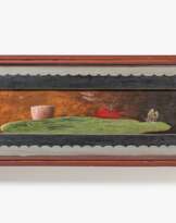 Stillleben mit Schlangengurke