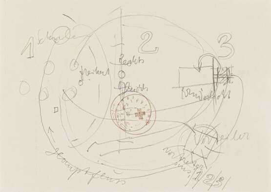 Beuys, Joseph. Ohne Titel - фото 2