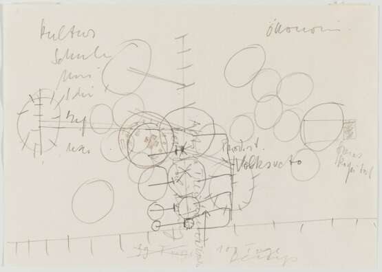 Beuys, Joseph. Ohne Titel - photo 9