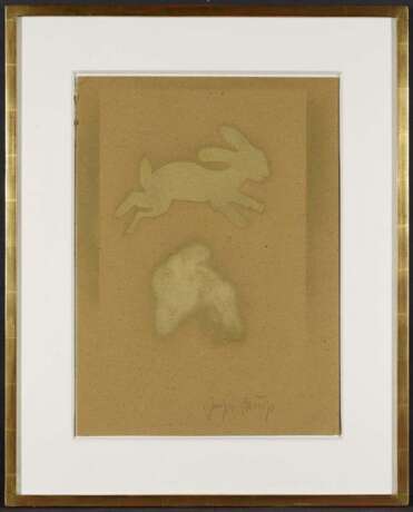 Beuys, Joseph. Goldhase - фото 2