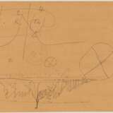 Beuys, Joseph. Konvolut von zwei Zeichnungen und einem handschriftlichen Text - фото 3