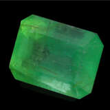 Steine: großer Smaragd von 12,25ct - фото 1