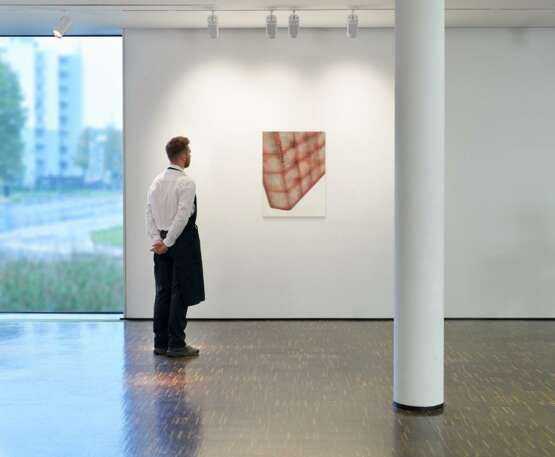 Oldenburg, Claes. Study for Corner of a Mattress (Paris Review: Multimousse) - фото 5