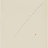 Penck, AR. Der orange Punkt - Die blaue Linie - photo 4