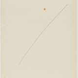 Penck, AR. Der orange Punkt - Die blaue Linie - Foto 10