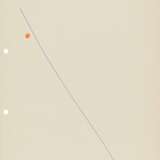 Penck, AR. Der orange Punkt - Die blaue Linie - photo 12