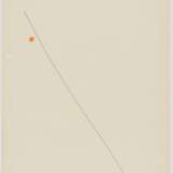 Penck, AR. Der orange Punkt - Die blaue Linie - Foto 14