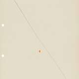 Penck, AR. Der orange Punkt - Die blaue Linie - Foto 20