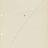 Penck, AR. Der orange Punkt - Die blaue Linie - photo 23