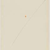 Penck, AR. Der orange Punkt - Die blaue Linie - photo 24