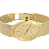 Armbanduhr: vintage Damenuhr der Marke Certina, 18K Gelbgold - Foto 1