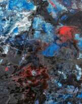 Ohne Titel (R. th. I)