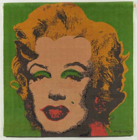 Warhol, Andy. Marilyn Monroe - фото 2