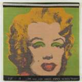 Warhol, Andy. Marilyn Monroe - photo 3