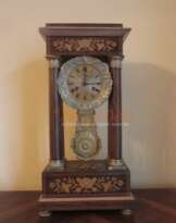 Часы портиковые Франция, 1840 г