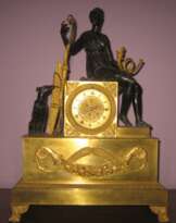 Часы "Диана"1820 год, Франция Часы "Диана"1820 год, Франция