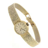Armbanduhr: vintage Damenuhr der Marke Omega, mit Originalpapieren, Baujahr 1972 - фото 1