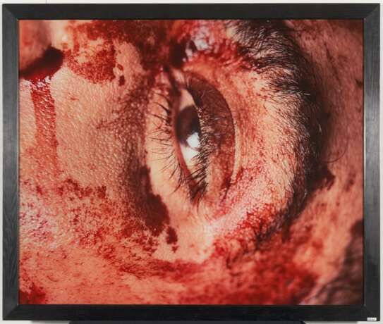 Serrano, Andres. The Morgue (Hacked to Death II) - photo 2