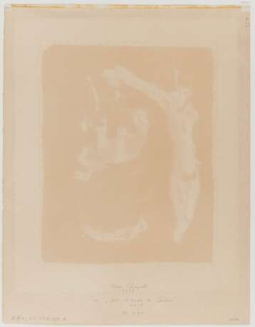 Chagall, Marc. Aus: Sur la terre des dieux - фото 3