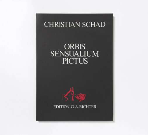 Schad, Christian. Orbis Sensualium Pictus - photo 7