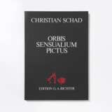 Schad, Christian. Orbis Sensualium Pictus - фото 7