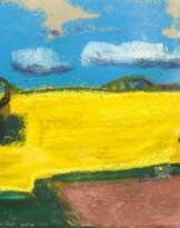 Ohne Titel (Rapsfeld)