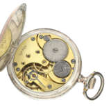 Taschenuhr: schöne Herrentaschenuhr von Omega, ca. 1916 - photo 2