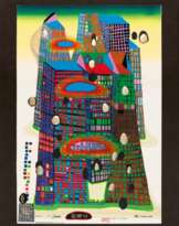 Good morning city - bleeding town