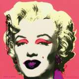 Warhol, Andy. Marilyn (Castelli Mailer) - Foto 1