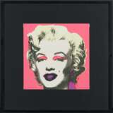 Warhol, Andy. Marilyn (Castelli Mailer) - фото 2