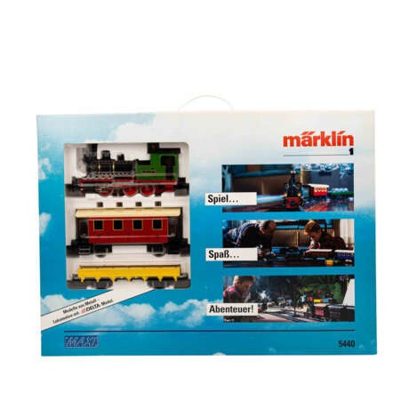 MÄRKLIN MAXI Startpackung 5440, Spur 1, - фото 1
