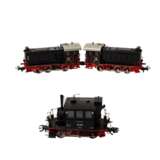 MÄRKLIN Dieselloks "Glaskasten" und "Doppeltes Lottchen", Spur H0, - Foto 2