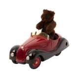 SCHUCO Modellfahrzeug "Akustico 2002", 1949-1959 und Mini-Teddy, - Foto 1