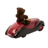 SCHUCO Modellfahrzeug "Akustico 2002", 1949-1959 und Mini-Teddy, - photo 2