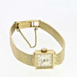 Armbanduhr: goldene vintage Damenuhr der Marke Ankra, 14K Gold - photo 1