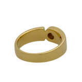 Ring mit Brillant von 0,16 ct (punziert) - photo 3